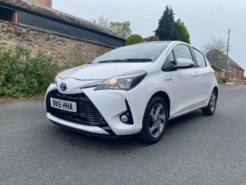 2015 (15) - 1.5 Hybrid Icon 5dr CVT