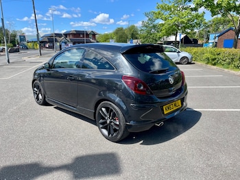 Used Vauxhall Corsa 2013 for sale - 78538558: Photo
