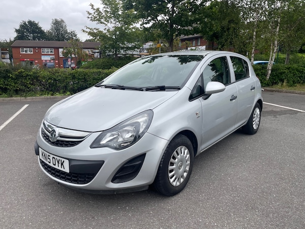 Used Vauxhall Corsa 2015 for sale - 75428985: Photo 1