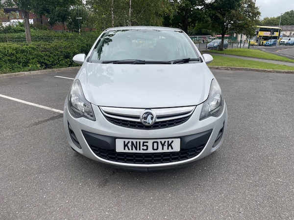 Used Vauxhall Corsa 2015 for sale - 75428985: Photo 2