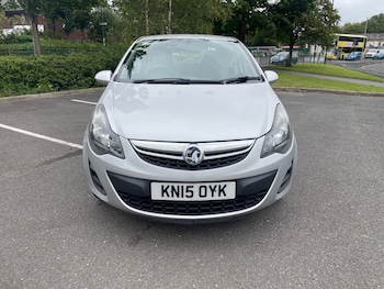 Used Vauxhall Corsa 2015 for sale - 75428985: Photo
