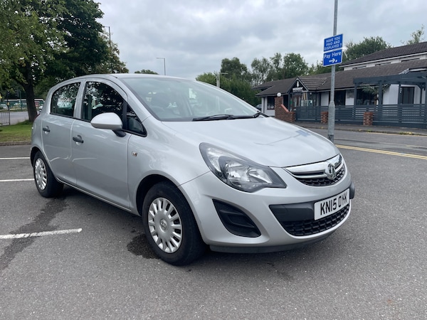 Used Vauxhall Corsa 2015 for sale - 75428985: Photo 3