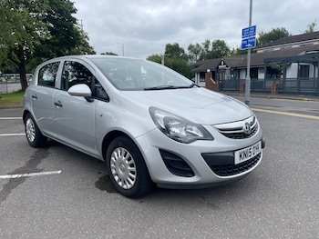 Used Vauxhall Corsa 2015 for sale - 75428985: Photo