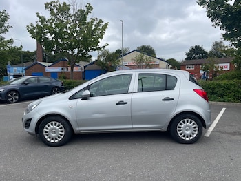 Used Vauxhall Corsa 2015 for sale - 75428985: Photo