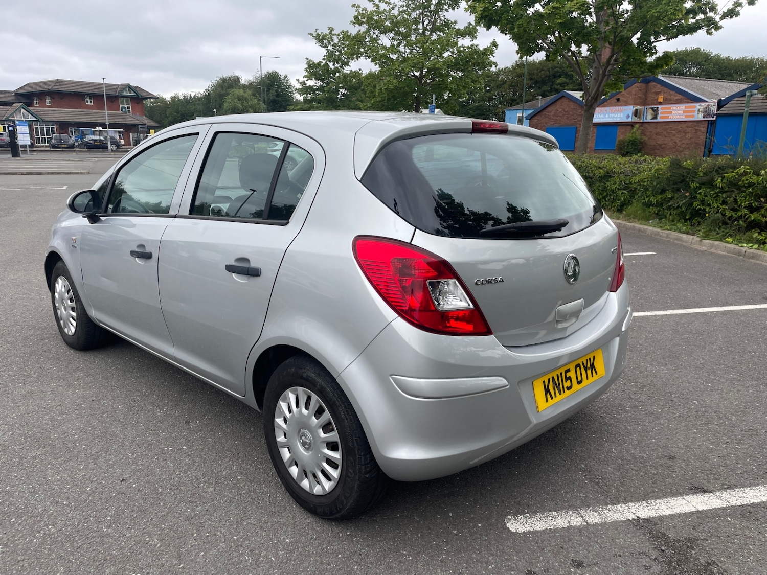 Vehicle 5