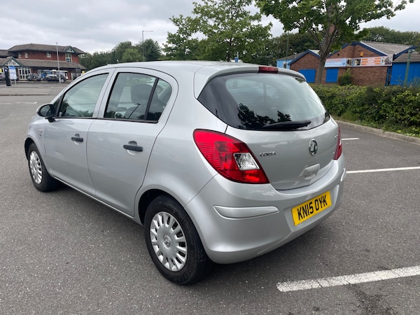 Used Vauxhall Corsa 2015 for sale - 75428985: Photo 5