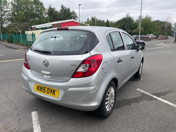 Used Vauxhall Corsa 2015 for sale - 75428985: Photo 7