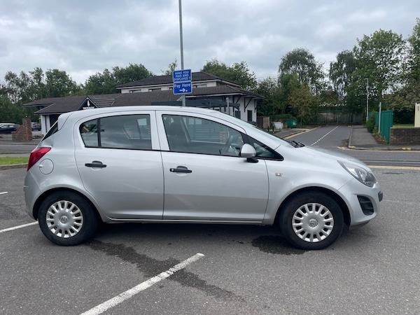 Used Vauxhall Corsa 2015 for sale - 75428985: Photo 8