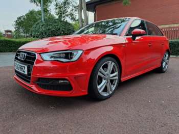 2015 (15) - 2.0 TDI S Line 5dr