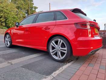 Used Audi A3 2015 for sale - 75243636: Photo