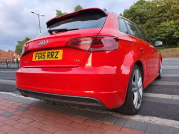 Used Audi A3 2015 for sale - 75243636: Photo