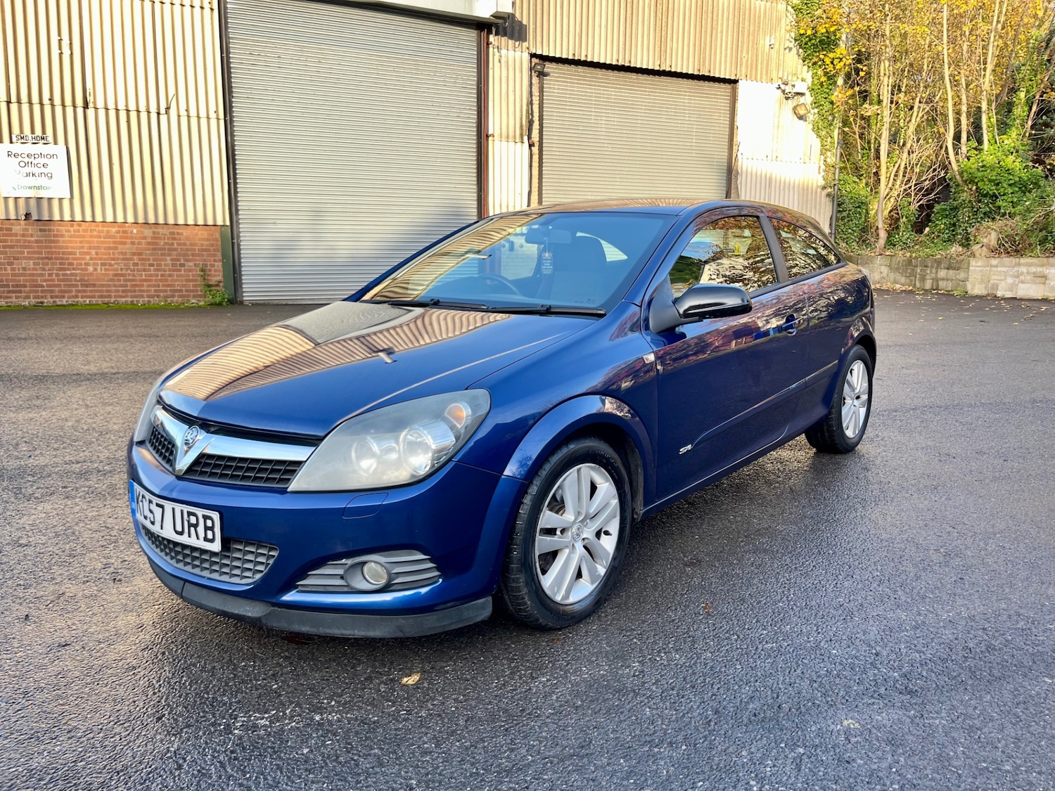 Used Vauxhall Astra 2007 for sale - 76518262: Photo 1
