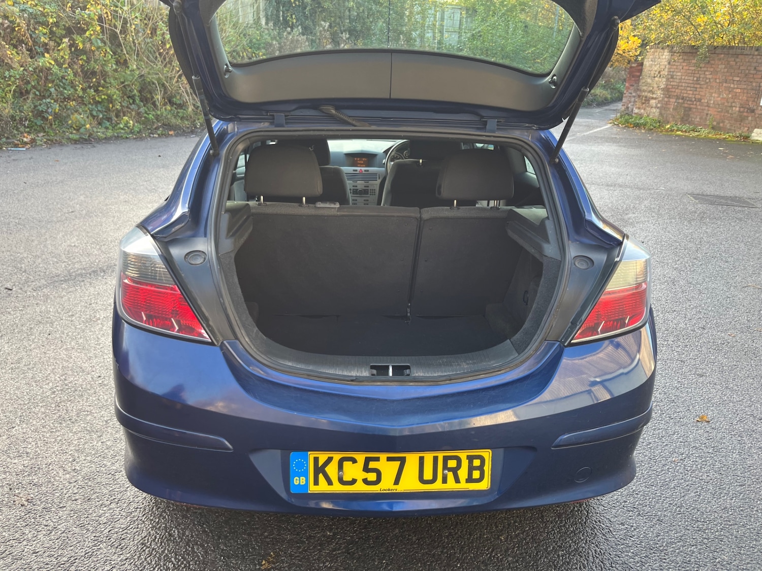 Used Vauxhall Astra 2007 for sale - 76518262: Photo 12