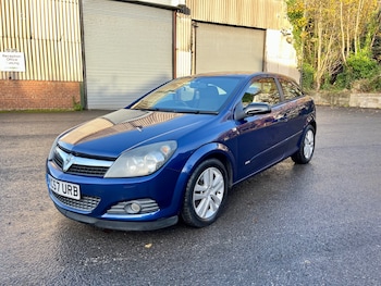 Used Vauxhall Astra 2007 for sale - 76518262: Photo