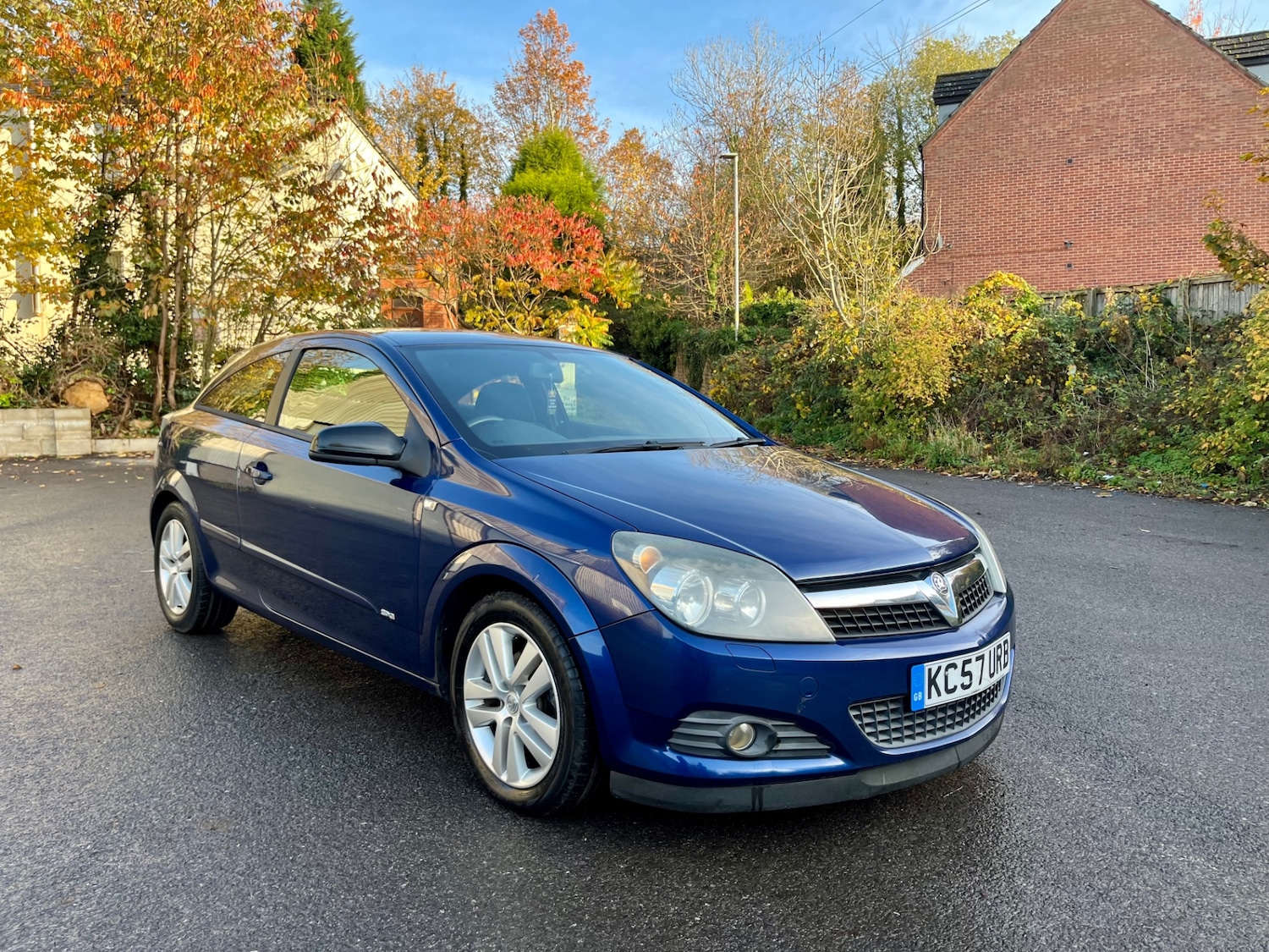 Used Vauxhall Astra 2007 for sale - 76518262: Photo 2