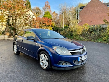 Used Vauxhall Astra 2007 for sale - 76518262: Photo
