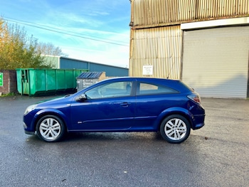 Used Vauxhall Astra 2007 for sale - 76518262: Photo