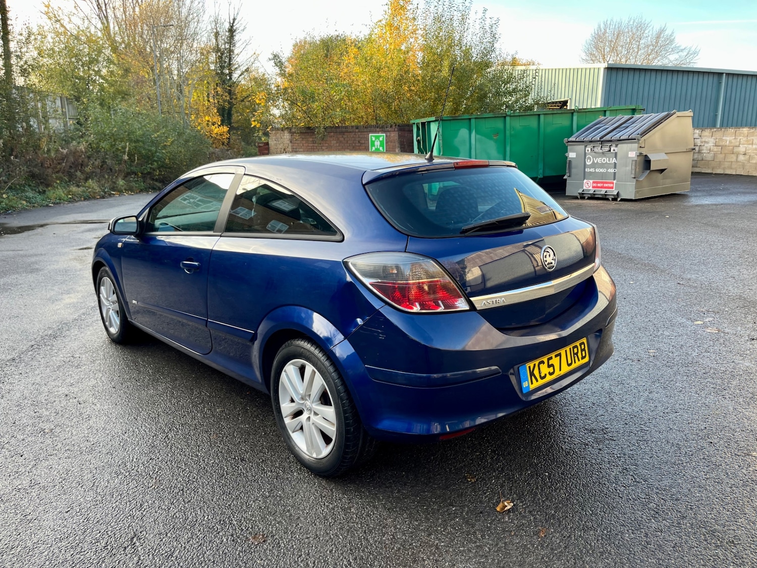 Used Vauxhall Astra 2007 for sale - 76518262: Photo 5