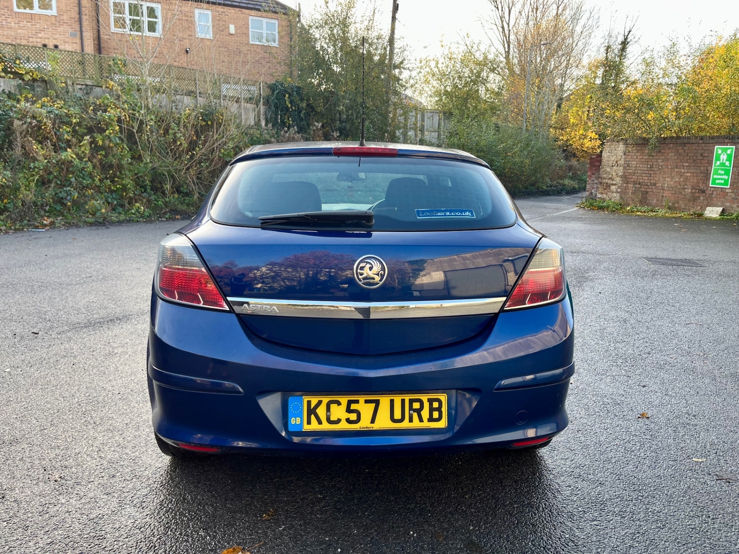 Used Vauxhall Astra 2007 for sale - 76518262: Photo 6