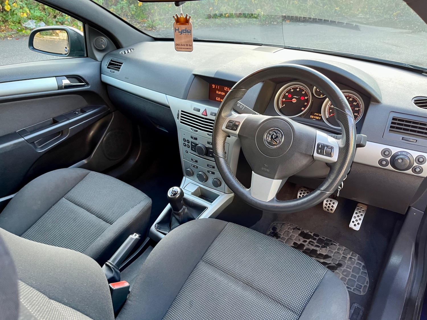 Used Vauxhall Astra 2007 for sale - 76518262: Photo 9