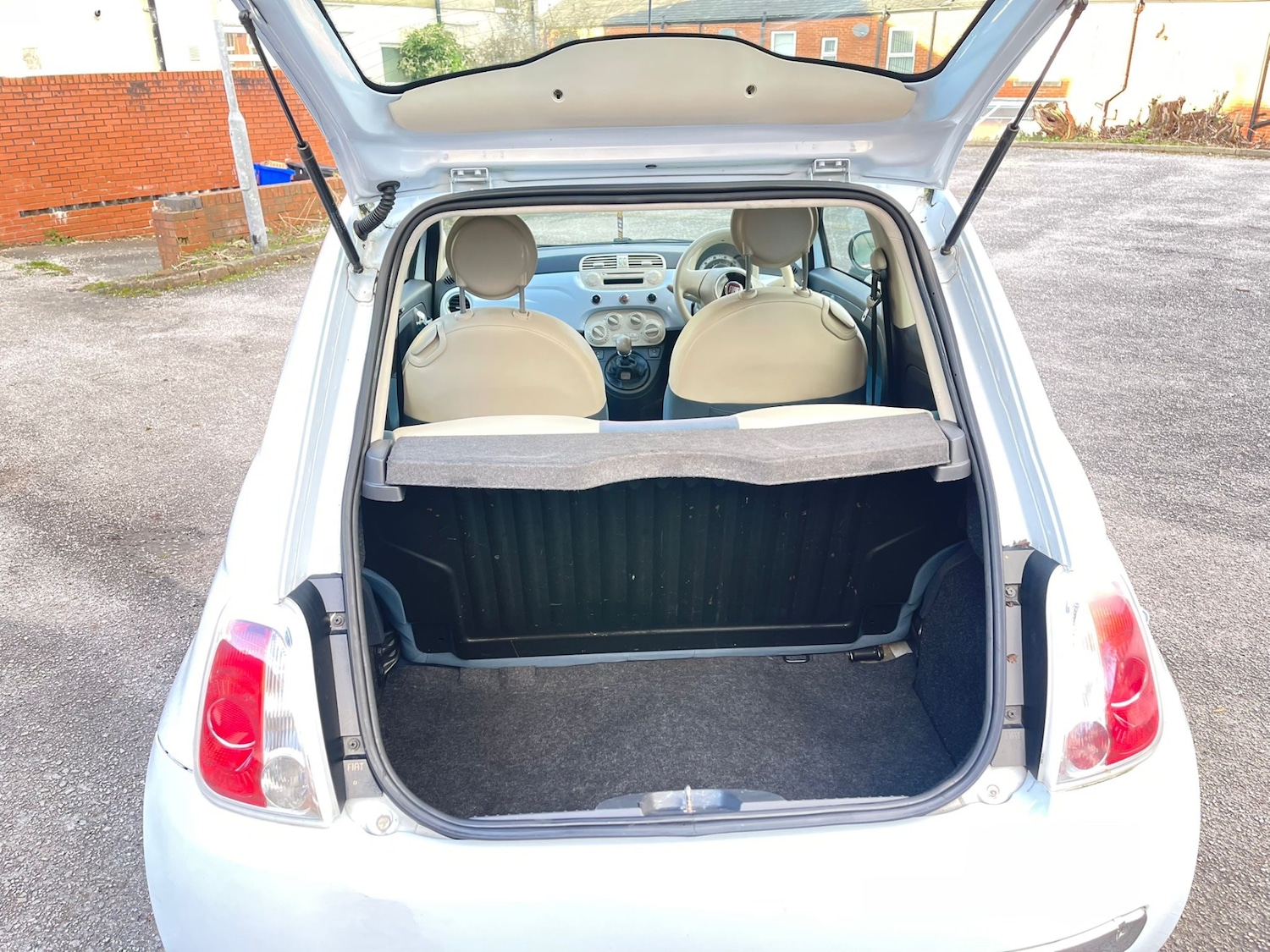 Used Fiat 500 2009 for sale - 77060492: Photo 12