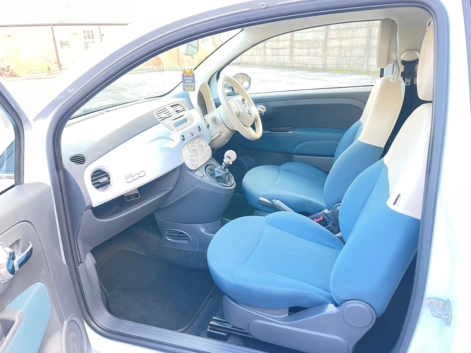 Used Fiat 500 2009 for sale - 77060492: Photo 14