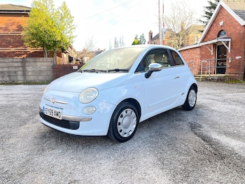 Used Fiat 500 2009 for sale - 77060492: Photo