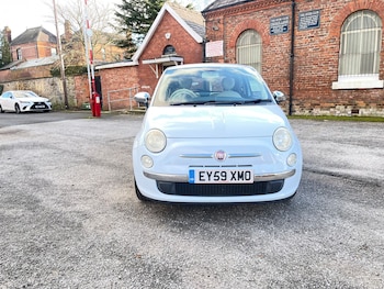 Used Fiat 500 2009 for sale - 77060492: Photo