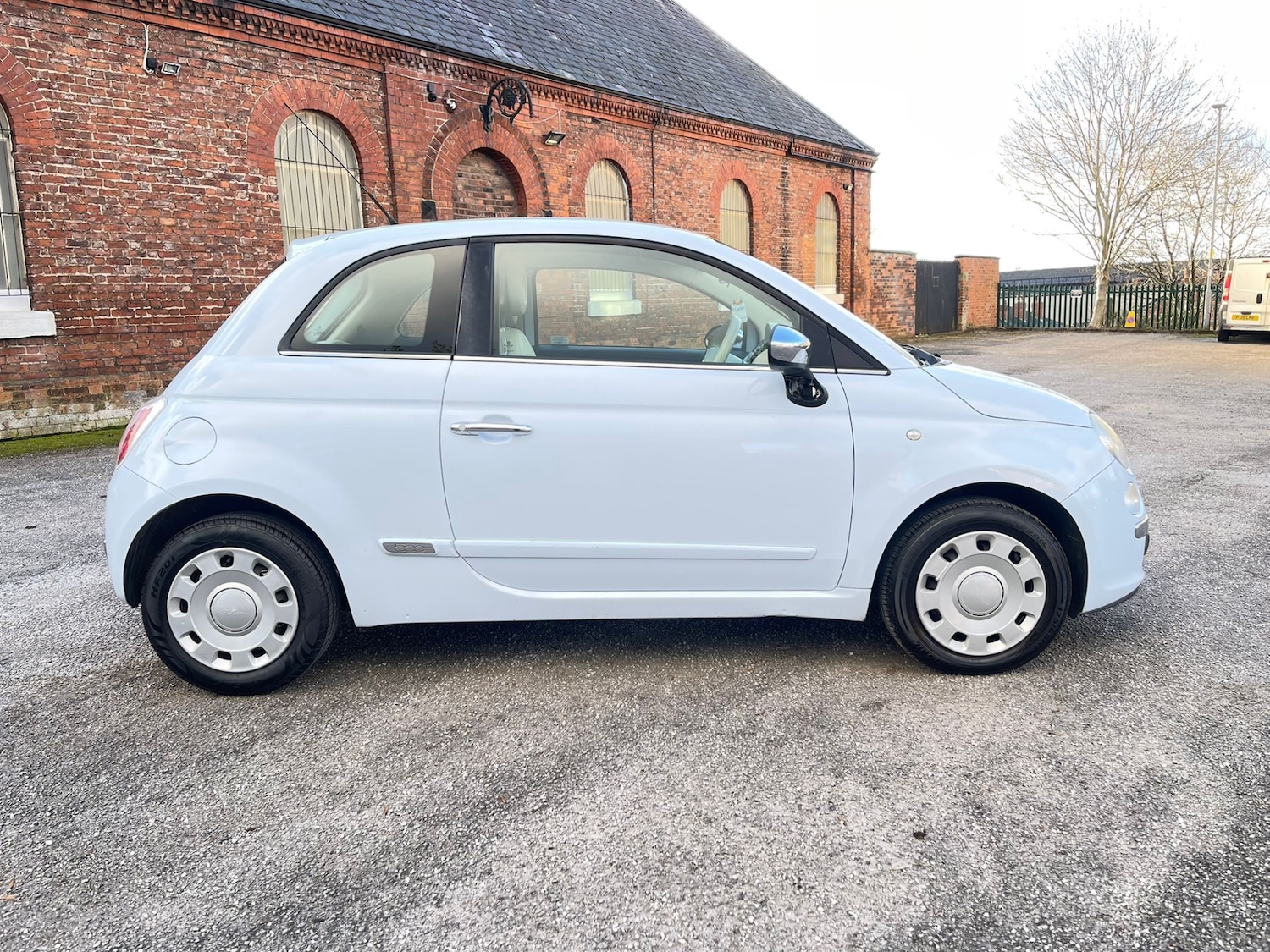 Used Fiat 500 2009 for sale - 77060492: Photo 4