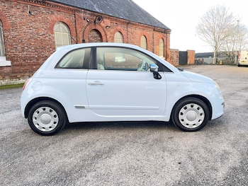 Used Fiat 500 2009 for sale - 77060492: Photo