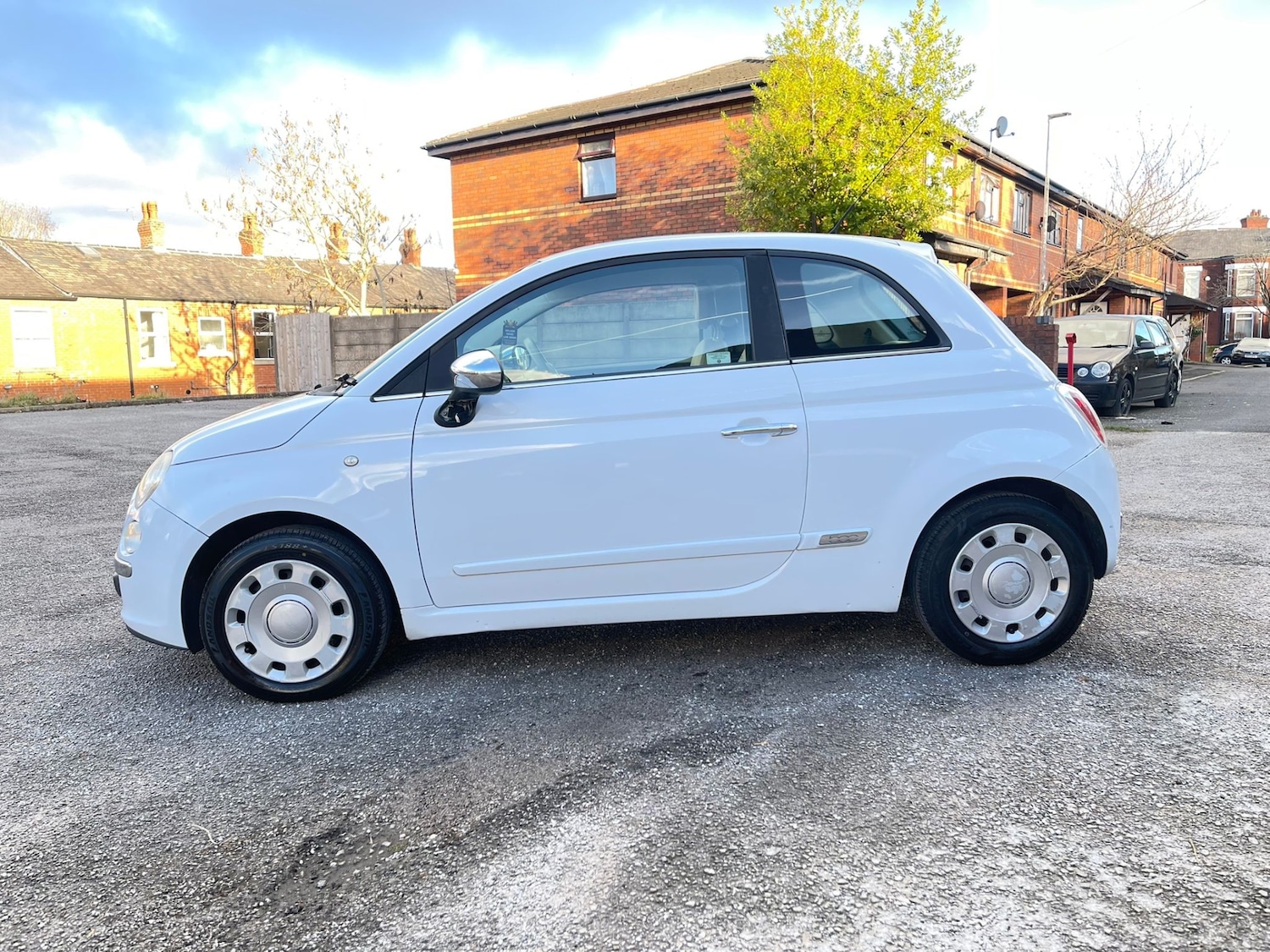 Used Fiat 500 2009 for sale - 77060492: Photo 5