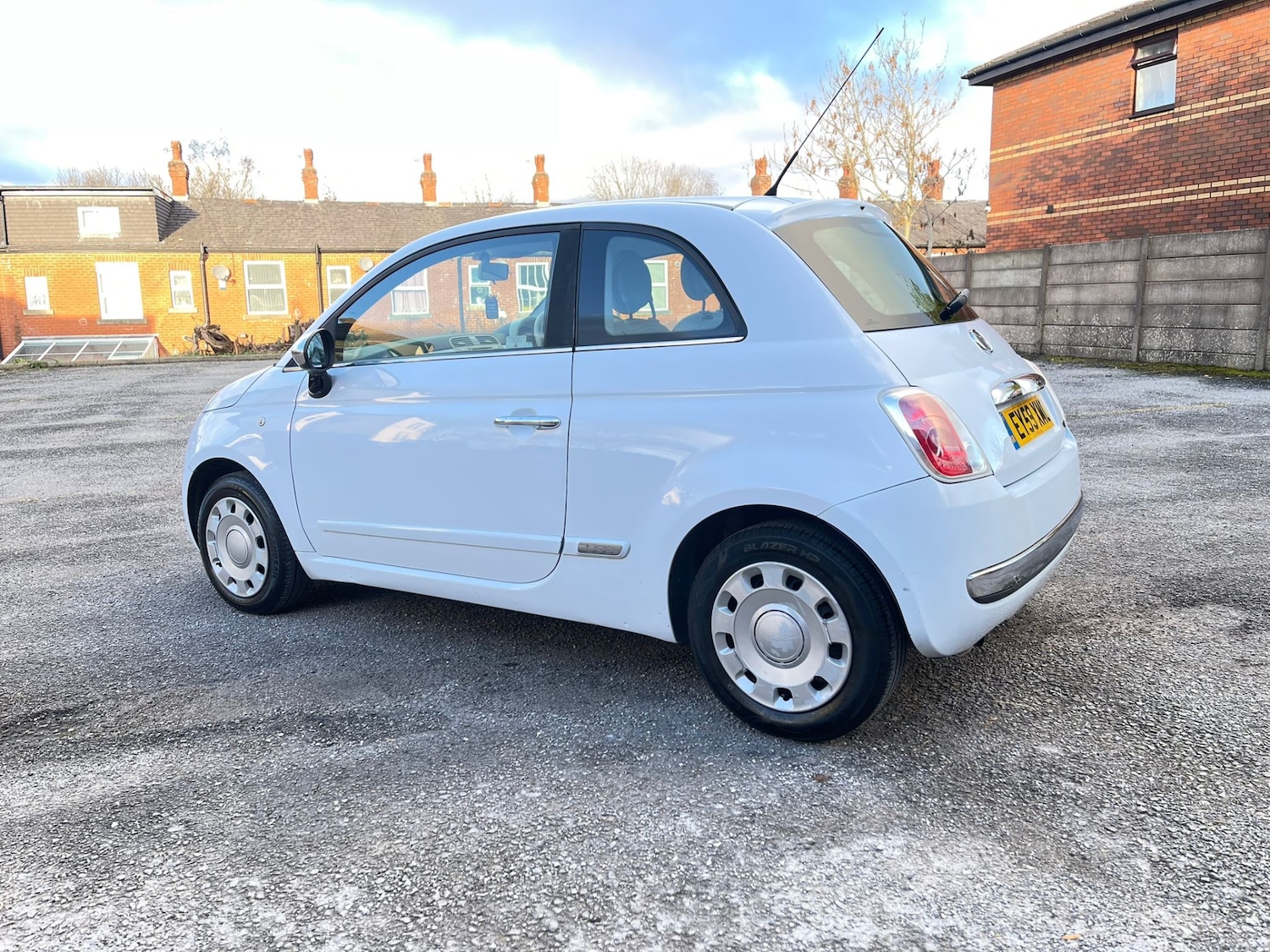 Used Fiat 500 2009 for sale - 77060492: Photo 6
