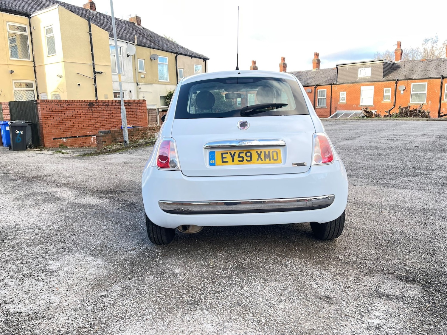 Used Fiat 500 2009 for sale - 77060492: Photo 7