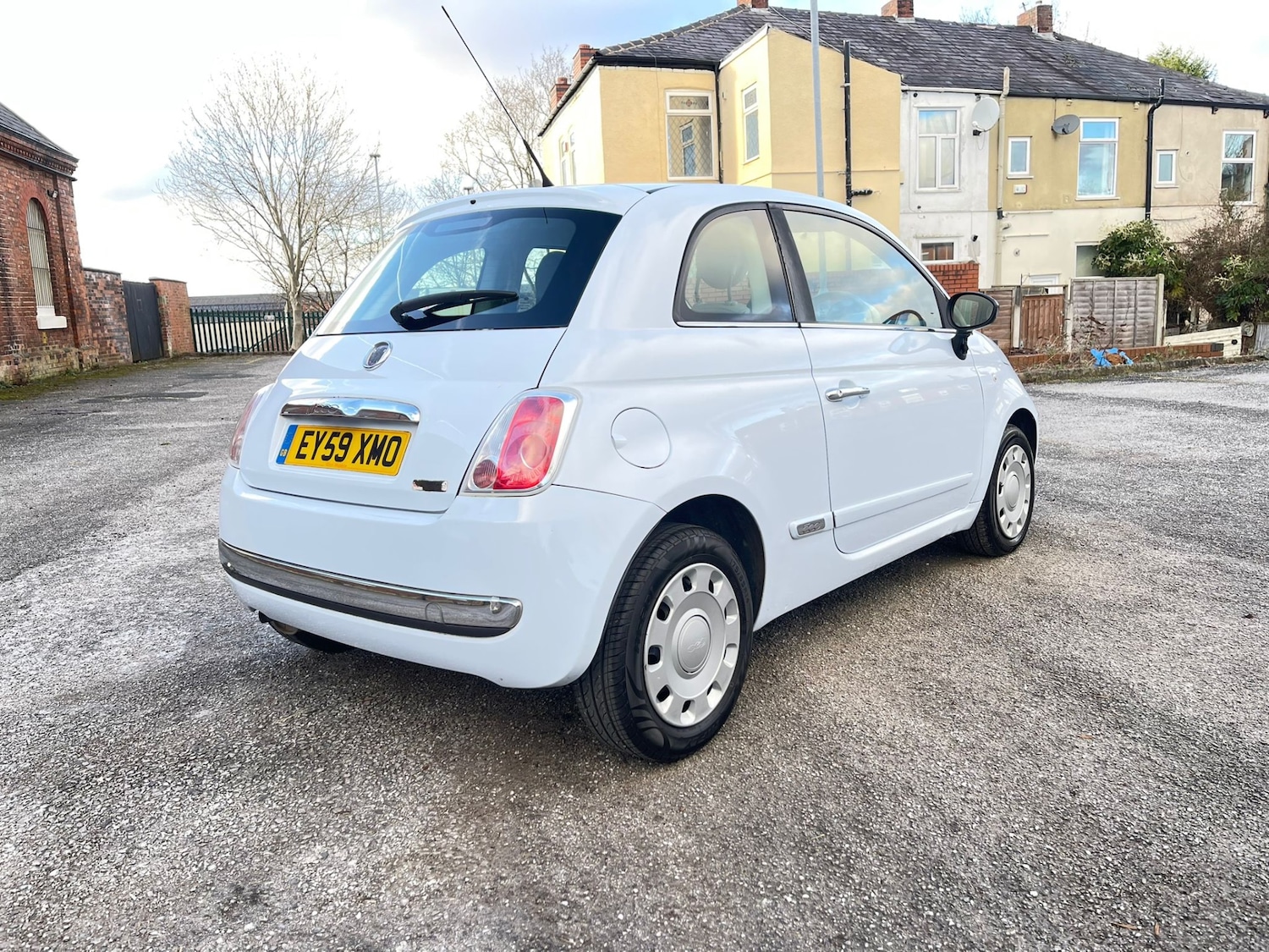 Used Fiat 500 2009 for sale - 77060492: Photo 8