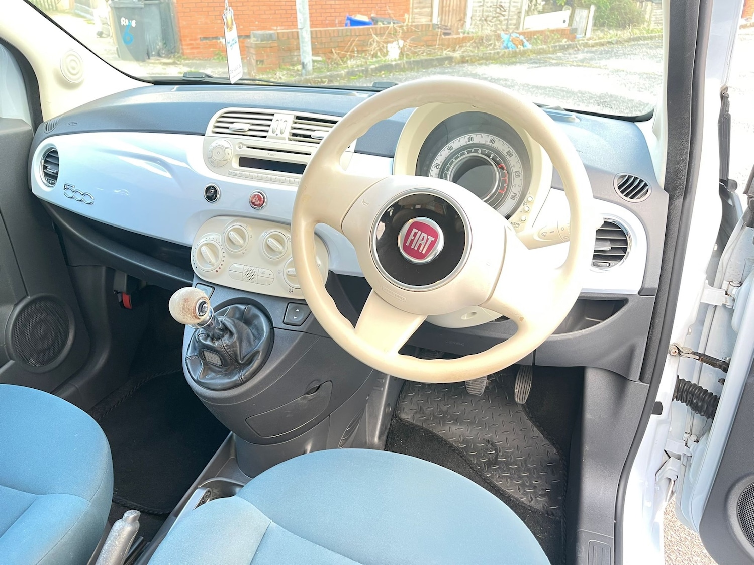Used Fiat 500 2009 for sale - 77060492: Photo 9