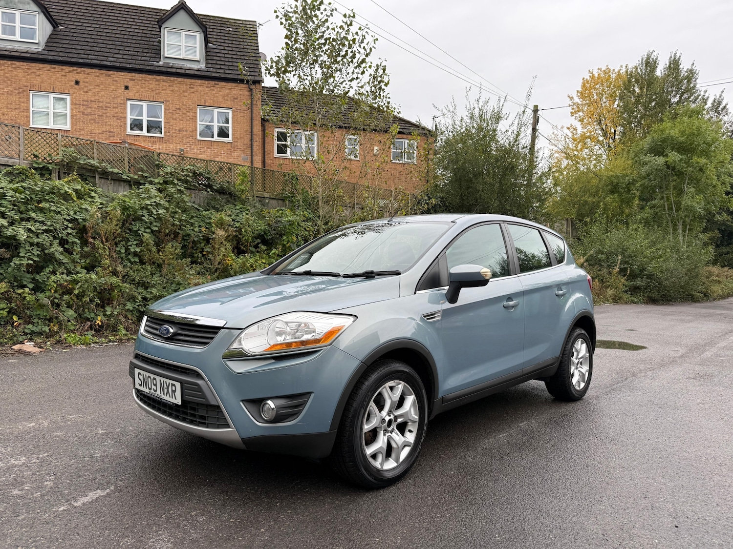 Used Ford Kuga 2009 for sale - 76246288: Photo 1