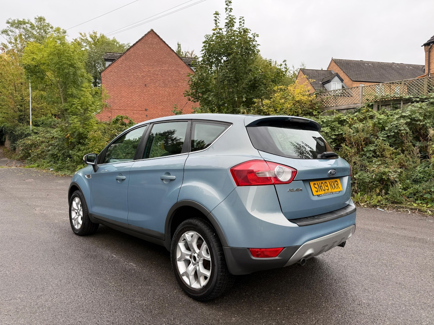 Used Ford Kuga 2009 for sale - 76246288: Photo 12