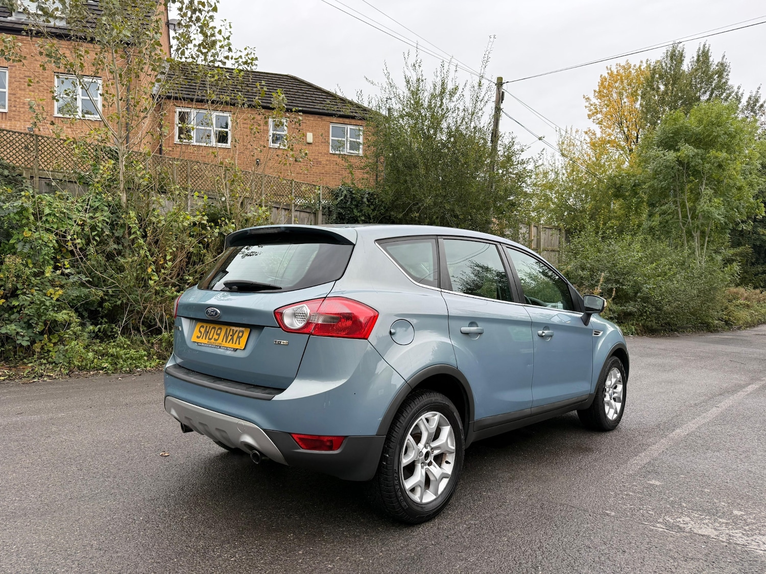 Used Ford Kuga 2009 for sale - 76246288: Photo 13