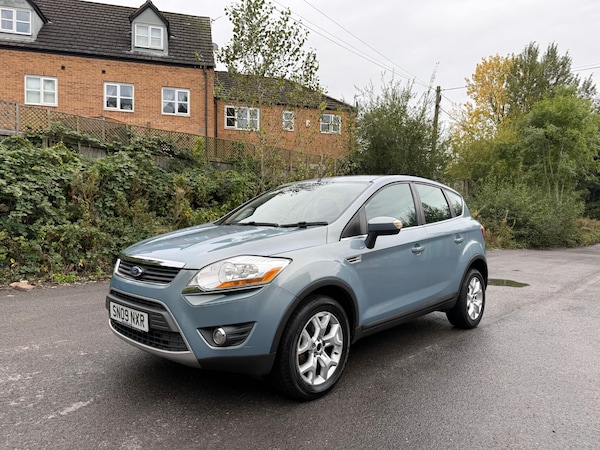 Used Ford Kuga 2009 for sale - 76246288: Photo 1