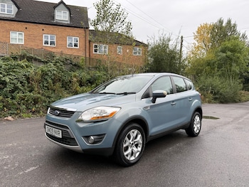 2009 (09) - 2.0 TDCi Zetec 12 Months Mot 4x4 Full History 5-Door
