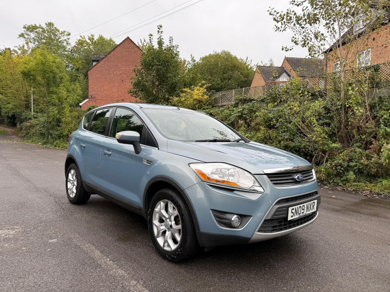Used Ford Kuga 2009 for sale - 76246288: Photo 4