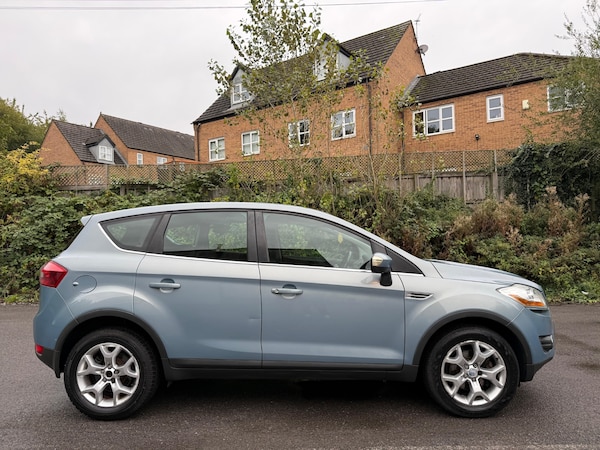 Used Ford Kuga 2009 for sale - 76246288: Photo 5