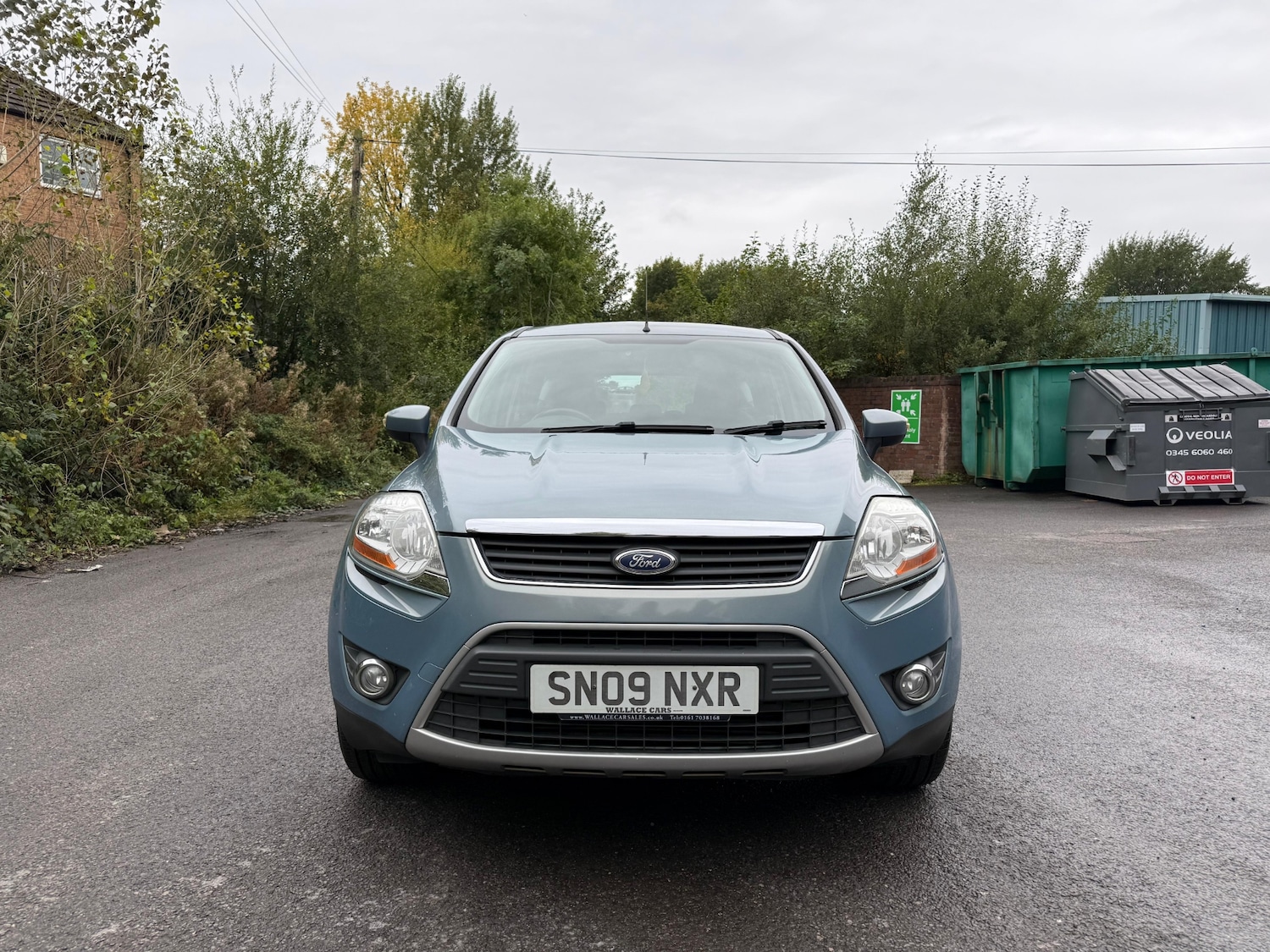 Used Ford Kuga 2009 for sale - 76246288: Photo 6