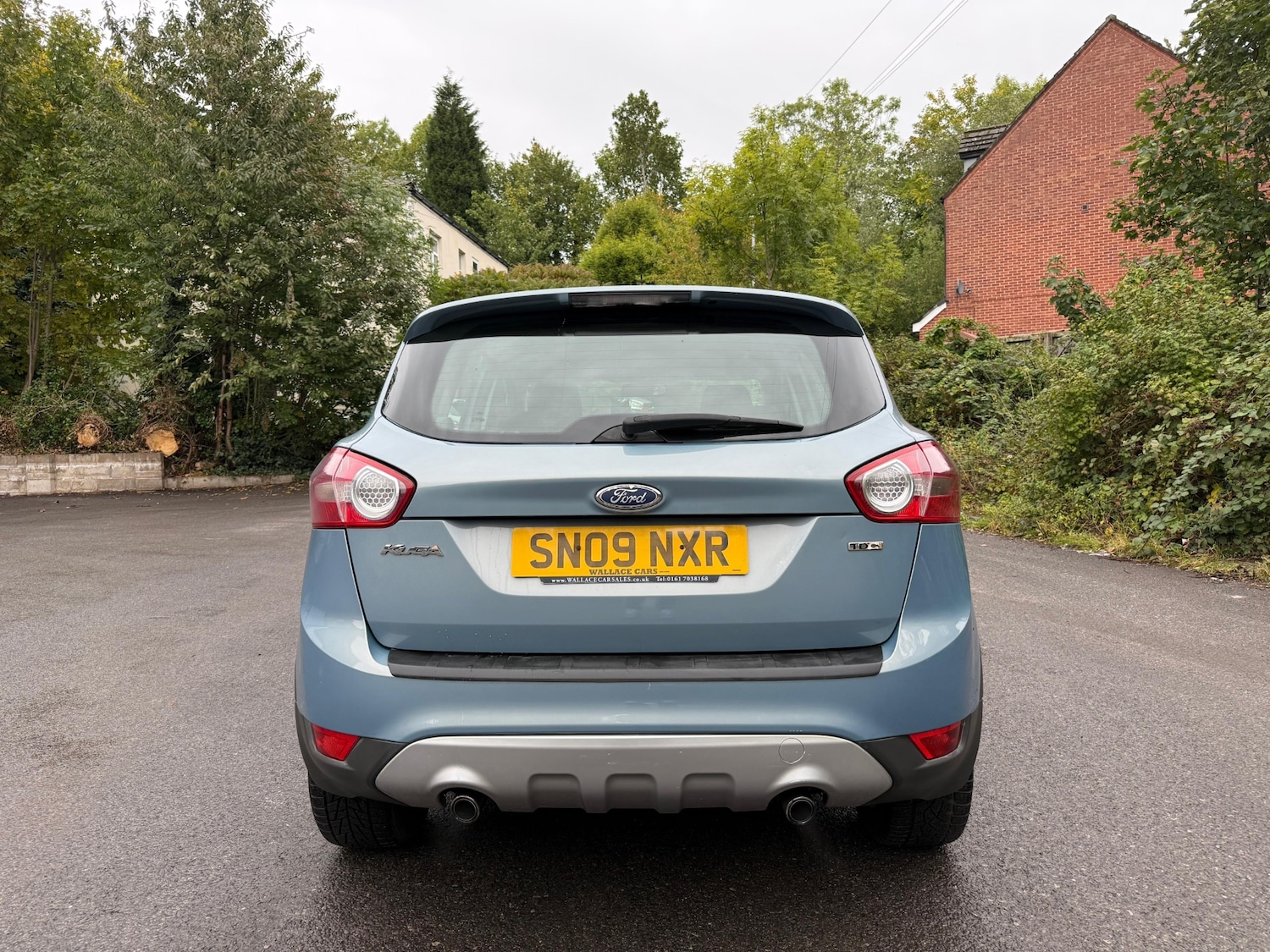 Used Ford Kuga 2009 for sale - 76246288: Photo 7