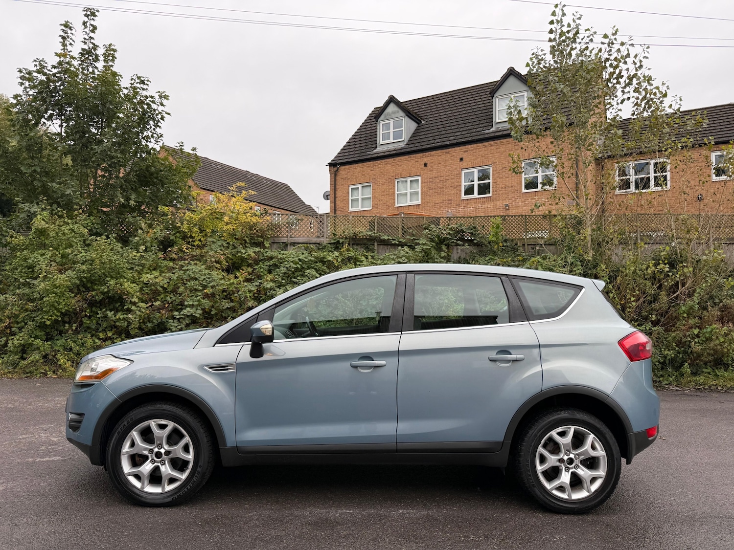 Used Ford Kuga 2009 for sale - 76246288: Photo 8
