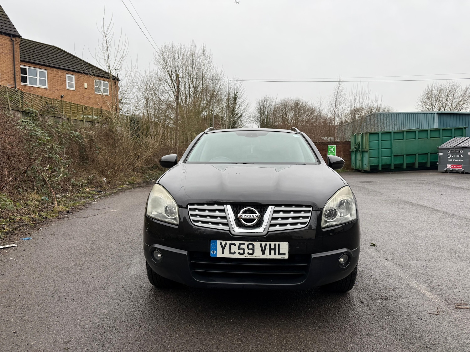 Used Nissan Qashqai 2009 for sale - 77251486: Photo 10