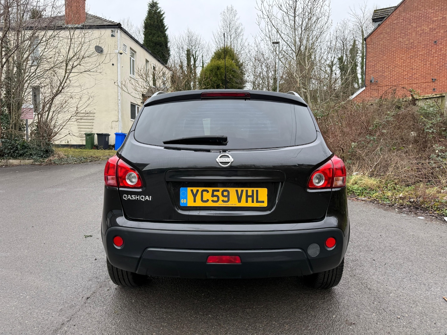 Used Nissan Qashqai 2009 for sale - 77251486: Photo 11