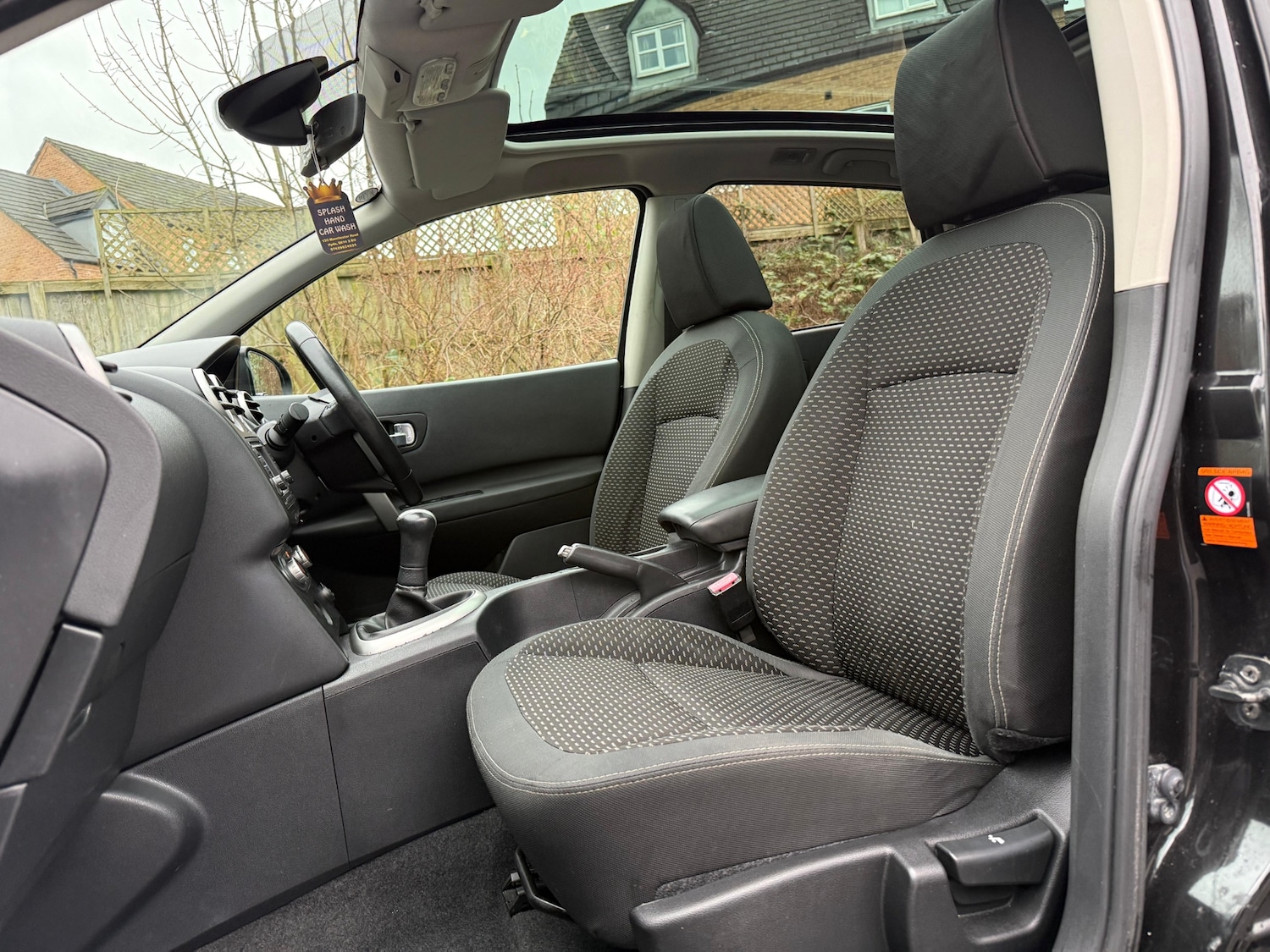 Used Nissan Qashqai 2009 for sale - 77251486: Photo 12