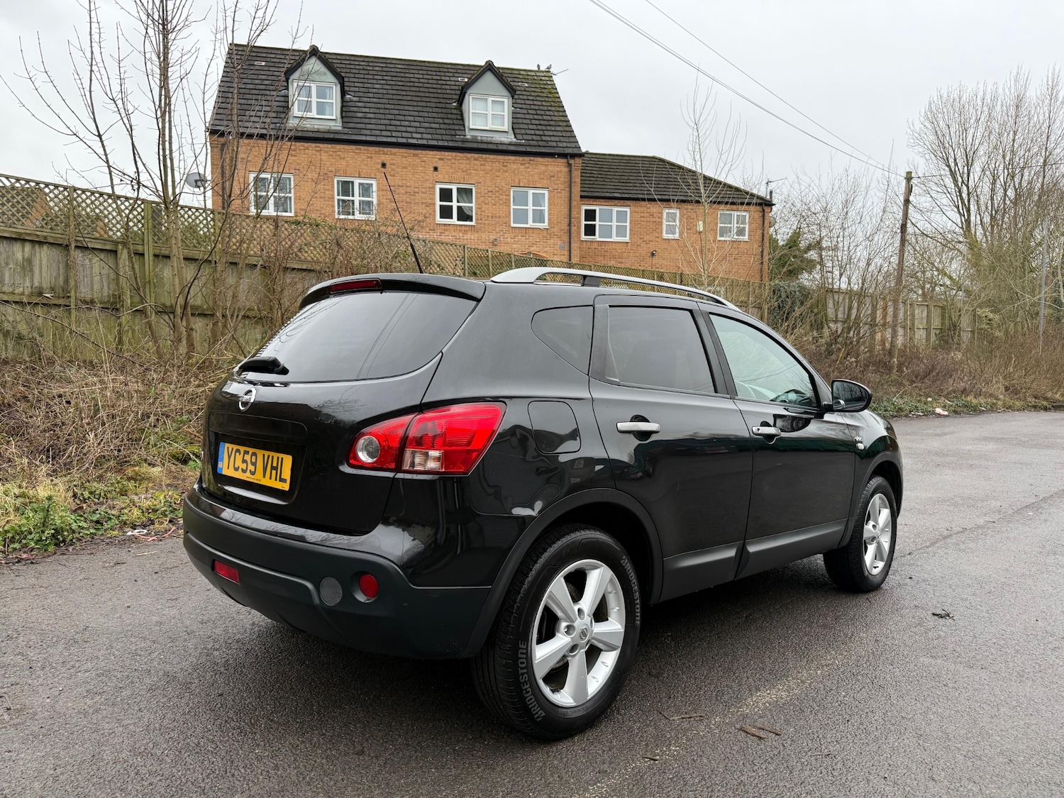 Used Nissan Qashqai 2009 for sale - 77251486: Photo 13