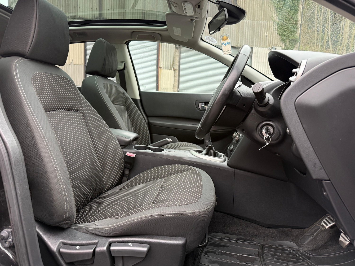 Used Nissan Qashqai 2009 for sale - 77251486: Photo 14